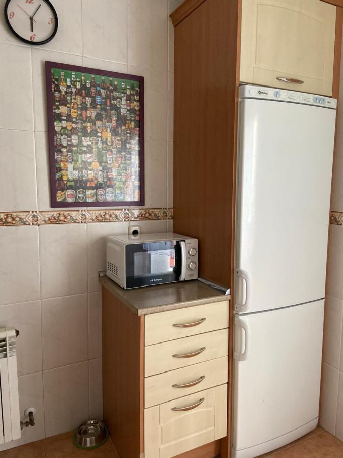 El Rincon De Siete Picos Apartman Cercedilla Kültér fotó