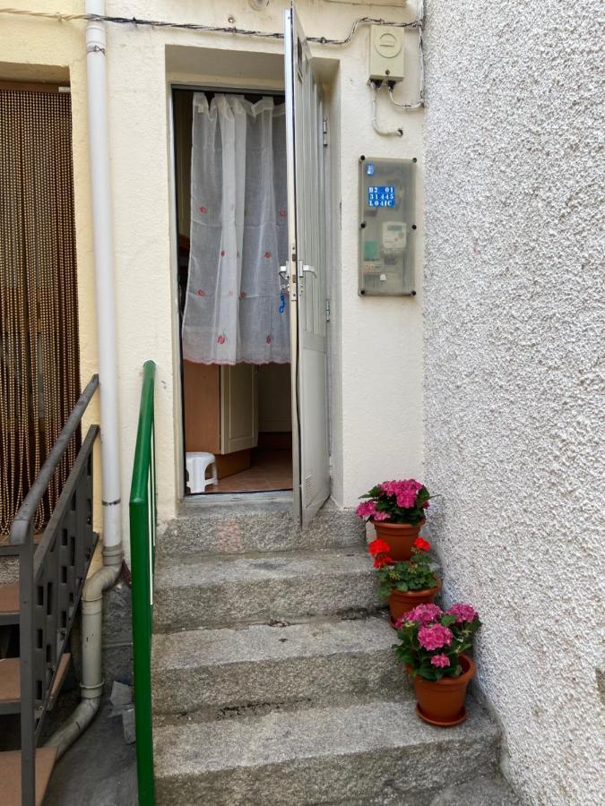 El Rincon De Siete Picos Apartman Cercedilla Kültér fotó