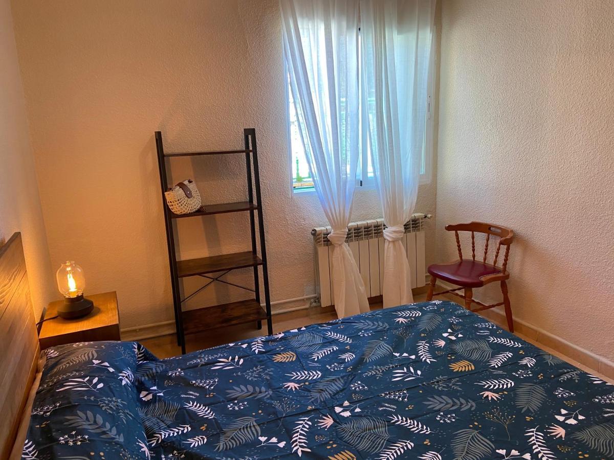 El Rincon De Siete Picos Apartman Cercedilla Kültér fotó