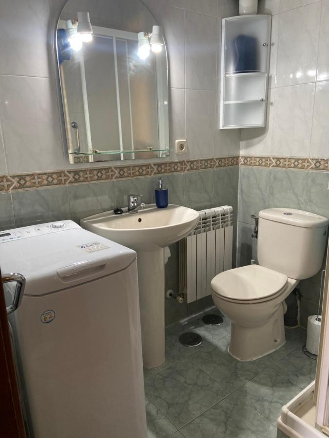 El Rincon De Siete Picos Apartman Cercedilla Kültér fotó